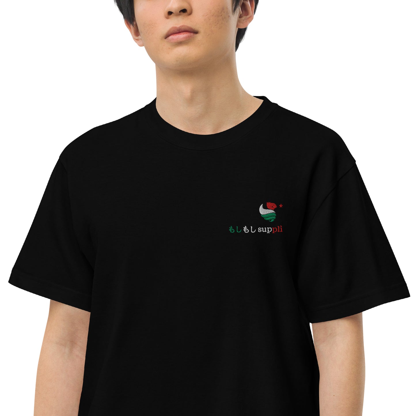 もしもしsupplì 「ドルチェ・ヴィータ」Tシャツ!